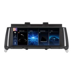 Unidad multimedia específica 8.8" BMW X3/X4 F25 F26 pantalla sobretablero NBT SYSTEM 2014-2017 LINUX • SPF8365.2LI