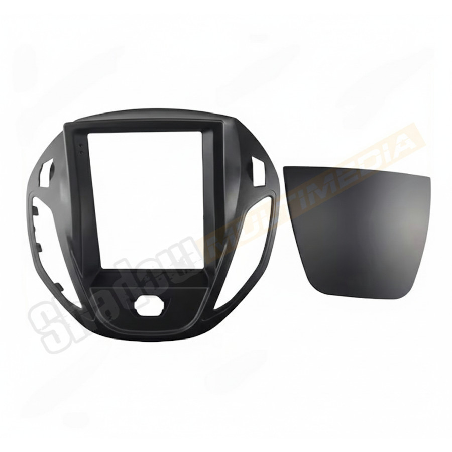 Ford Transit Courier 2014-2018 (pantalla Tipo Tesla) / FR1024