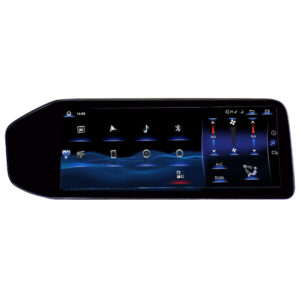 Unidad multimedia específica LINUX 12.3" Lexus ES 2013-2017 LOW VERSION sin monitor de origen • SPFES1230LLI