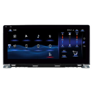 Unidad multimedia específica 10.25" Lexus NX 2018-2020 LINUX • SPFNX1820LI