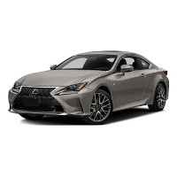 Lexus IS/RC
