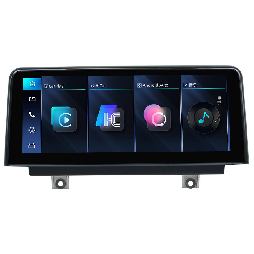 Unidad multimedia específica 10.25" BMW Serie 1 F20 NBT SYSTEM 2013-2016 LINUX • SPF1082LI