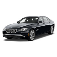 BMW Serie 7 2011-2012