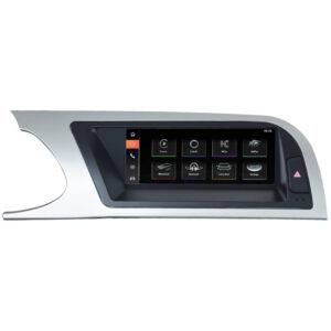 Unidad multimedia específica 8.8" Audi A4 / Audi A5 Versión Low 2009-2012 LINUX • SPF1057BLI