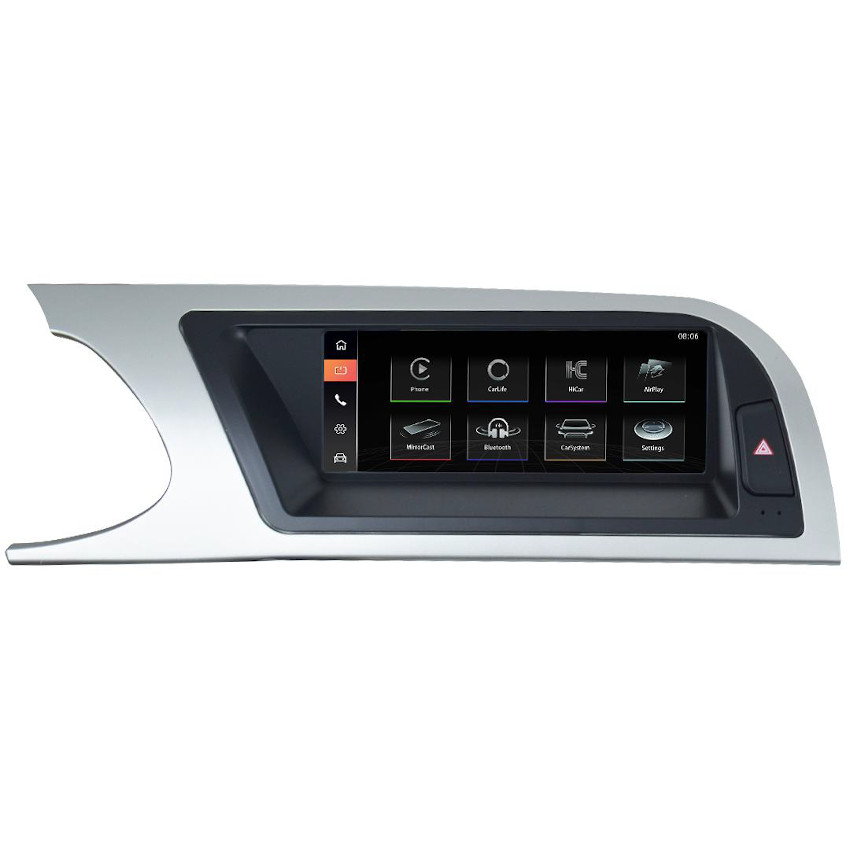 Unidad multimedia específica 8.8" Audi A4 / Audi A5 Versión Low 2009-2012 LINUX • SPF1057BLI