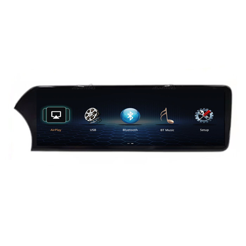 Unidad multimedia específica 15" Mercedes Clase V W447 2015-2018 | Clase GLC/C W205 2015-2018 LINUX • SPF1099LI15