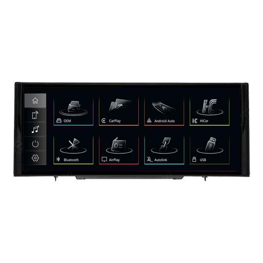Unidad multimedia específica 10.25" Audi A3 2013-2019 LINUX • SPF8390LI