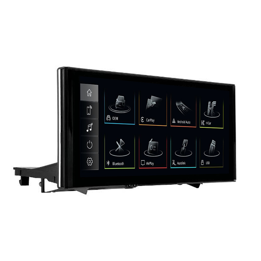 Unidad multimedia específica 10.25" Audi A3 2013-2019 LINUX • SPF8390LI - Imagen 2