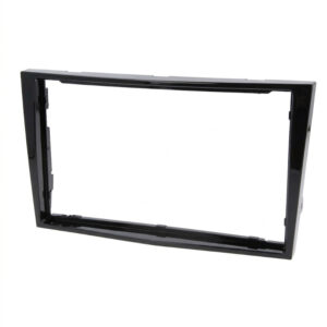 Marco DOBLE DIN color negro OPEL Astra (H) 2004-2009 | Zafira (B) 2005- | Corsa (D) 2006-2015 / CR2OP02N
