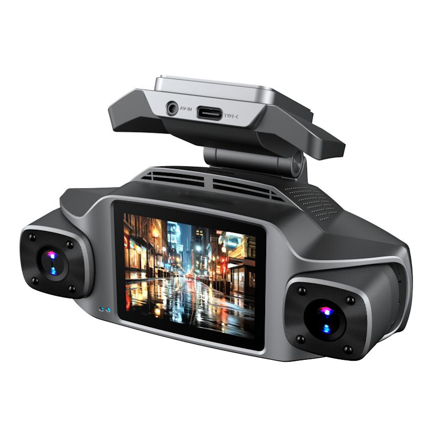 Cámara grabadora DVR 4 canales • DVRGT810 - Imagen 2