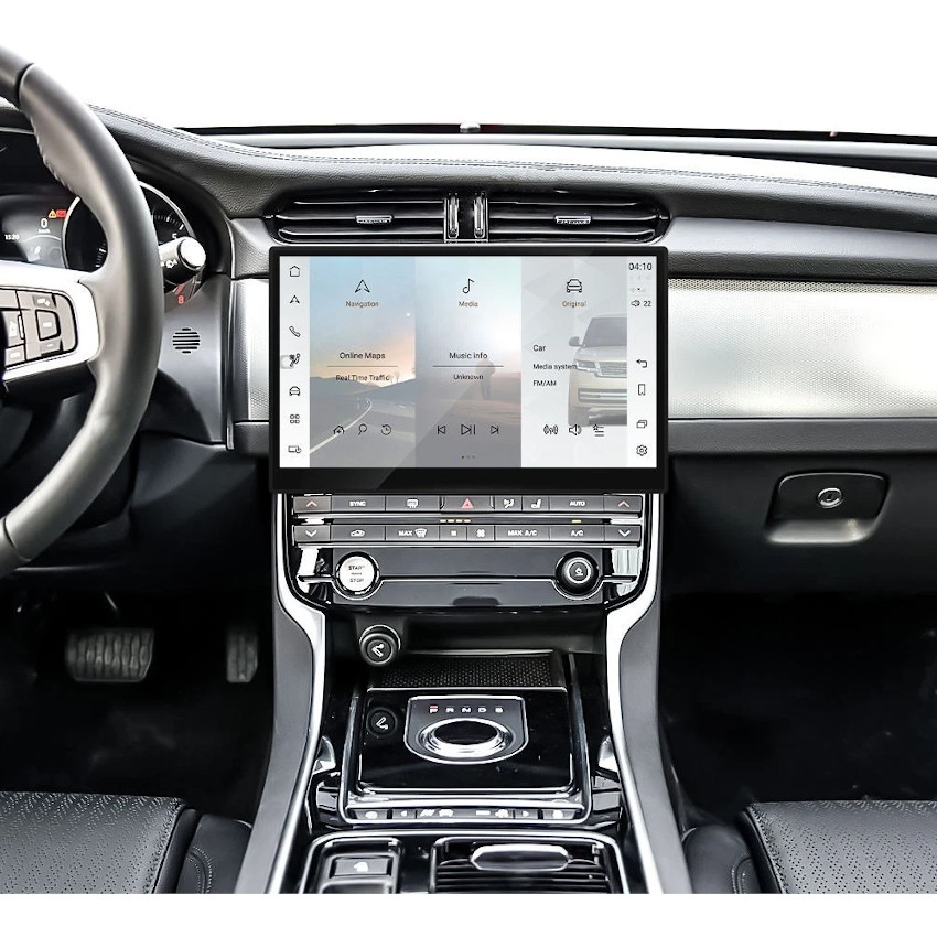 Unidad multimedia específica Jaguar XF 2016-2018 11.4" • SPF1306