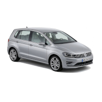 VW Golf Sportvan 2015-2019