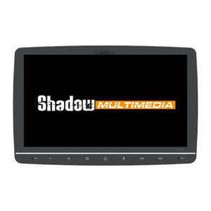 Unidad multimedia 1DIN 10,1" • SPF10001DINLI